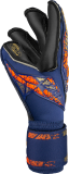 Reusch Attrakt Gold X Evolution 5470964 4411 blue orange s